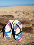 Roxy Girls Toddler Pebble Sandals