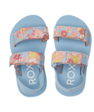 Roxy Girls Toddler Cage Sandals