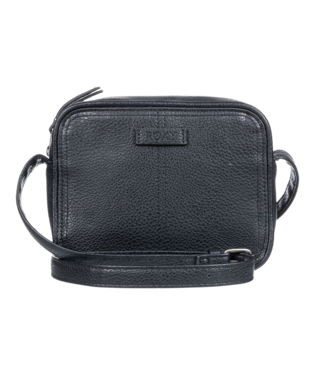Roxy Womens Take A Break Crossbody Bag - Anthracite