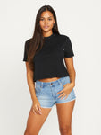 Volcom Womens Stoney Stretch Shorts