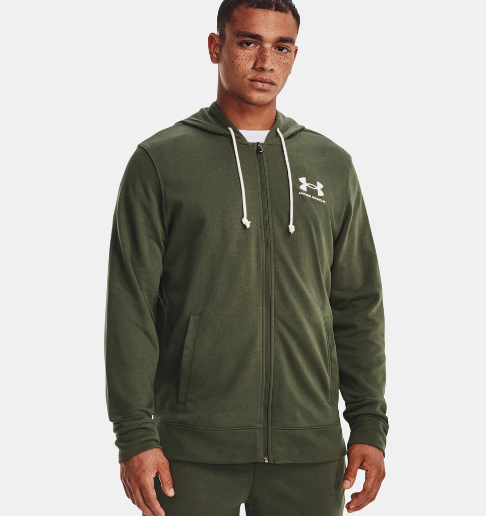 Hooded sweatshirt Under Armour Rival Terry 