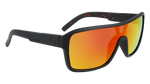 Dragon Remix LL Ion - Matte Black / Inferno with Lumalens Red Ion