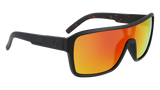 Dragon Remix LL Ion - Matte Black / Inferno with Lumalens Red Ion