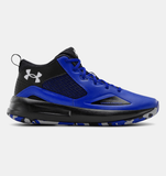 Under Armour Adult UA Lockdown 5 Basketball Shoes