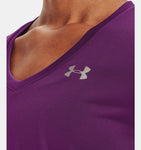 Under Armour Women's UA Tech™ V-Neck