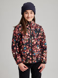 Burton Girls Snooktwo Reversible Fleece Jacket