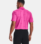 Under Armour Men's UA Playoff Deuces Jacquard Polo