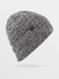 Volcom Mens Heathers Beanie - Black