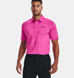 Under Armour Men's UA Playoff Deuces Jacquard Polo