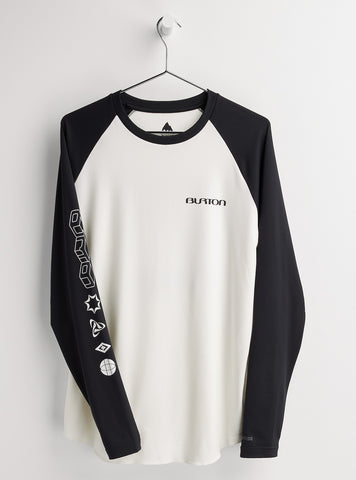 Burton Mens Roadie Base Layer Tech T-Shirt