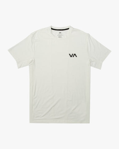 RVCA Mens Sport Vent Performance S/S Tee