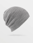 Volcom Womens Power Beanie - Heather Gray