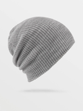 Volcom Womens Power Beanie - Heather Gray