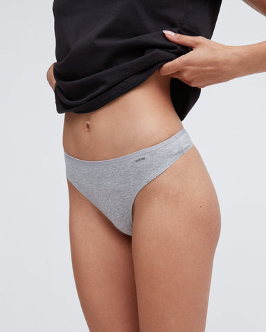 Tentree Womens The Everyday Thong