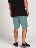 Volcom Frickin Surf N' Turf Static Hybrid Shorts