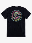 Quiksilver Mens Neon Experience T-Shirt