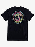 Quiksilver Mens Neon Experience T-Shirt
