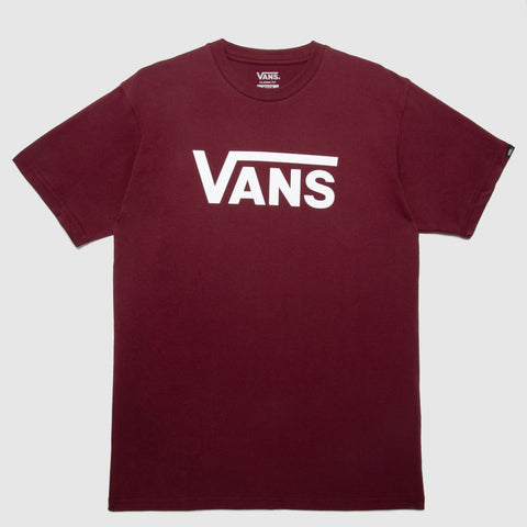 Vans Mens Vans Classic Tee