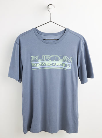 Burton Men's Hiddenmeadow Short Sleeve T-Shirt