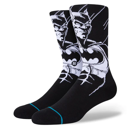 Stance Mens Batmans Crew Socks