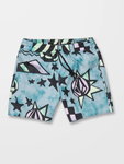 Volcom Mens Chlorine Killer Stoney Trunks