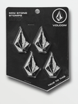 Volcom Mini Stone Stomps - Black