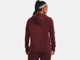 Under Armour Women's UA Rival Fleece Logo Hoodie