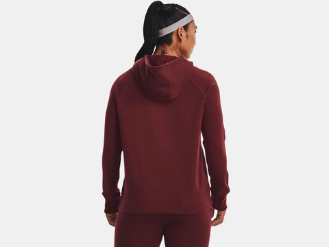 Under Armour Women's UA Rival Fleece Logo Hoodie – Rumors Skate and Snow