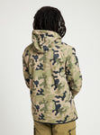 Burton Men's Crown Weatherproof Full-Zip Fleece
