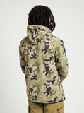 Burton Men's Crown Weatherproof Full-Zip Fleece