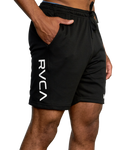 RVCA Mens VA Mesh II 19" Short