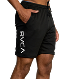 RVCA Mens VA Mesh II 19" Short