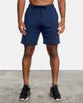 RVCA Mens Sport Elastic Walkshorts Iv 19"