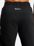 RVCA Mens Tech Fleece Sweatpants