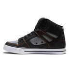 DC Men's Pure High-Top Shoes