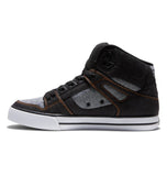 DC Men's Pure High-Top Shoes