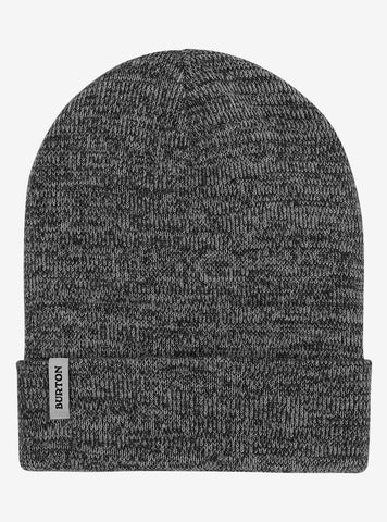 Burton Kactusbunch Beanie - True Black / Stout White Marl