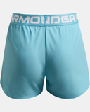 Under Armour Girls' UA Play Up Shorts