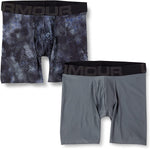 Under Armour Men's UA Tech™ 6" Boxerjock® – 2-Pack