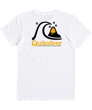 Quiksilver Mens Fresh Take Mod T-Shirt