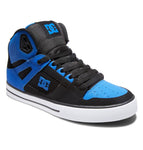 DC Men's Pure High-Top Shoes