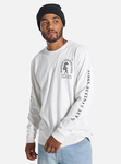 Burton Mens Name Dropper Long Sleeve T-Shirt
