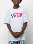 Vans Boys Classic Logo Fill Tee
