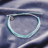 Pura Vida Charity Bracelet ~ Ocean Conservation