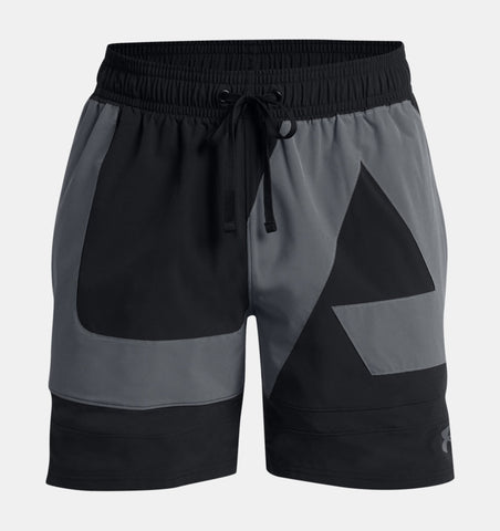 Under Armour Men's UA Baseline Woven Shorts