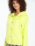 Volcom Womens Enemy Stone Jacket