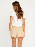 Volcom Womens Strutin Stone Shorts