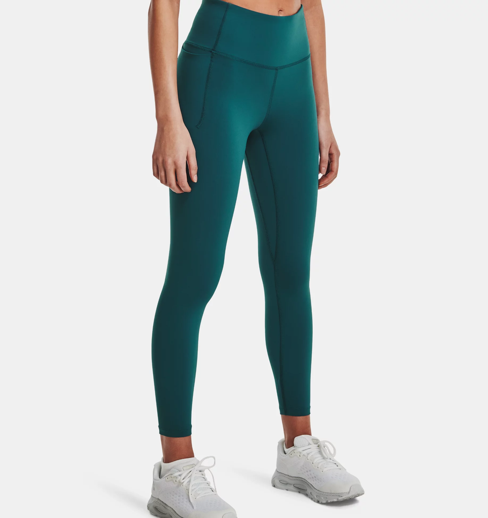 Under Armour Meridian High Rise Ankle Legging, Women's Fashion