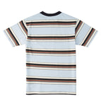 DC Mens Bully Stripe T-Shirt