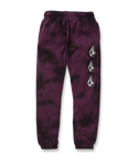 Volcom Big Boys Iconic Stone Plus Fleece Pants